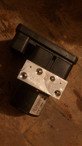 ABS PLOKK, BMW ABS /DSC (2 foto / 3)