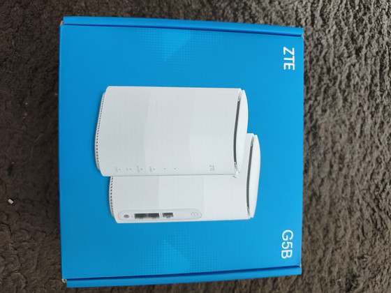 5G роутер