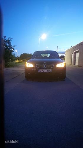 BMW 545i 4.4 245кВт (фото #9)