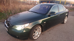 BMW 545i 4.4 245kW