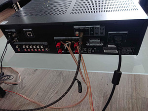 Harman/Kardon HK3770 võimendi +2 kõlarid JBL Arena 180 (4 foto / 5)