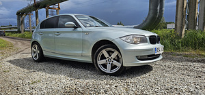 BMW 116d (2 foto / 11)