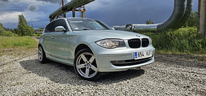 BMW 116d (1 foto / 11)