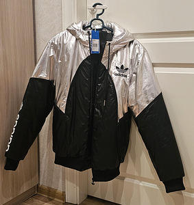 Uus jope adidas. (1 foto / 3)