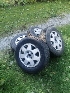 Шины и диски Naast 185/70 r14 (1 фото из 3)