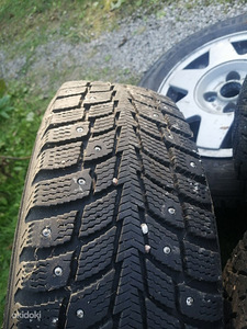 Шины и диски Naast 185/70 r14 (3 фото из 3)