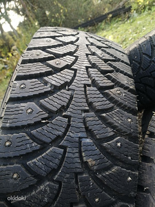 Шины и диски Naast 195/65 r15 (3 фото из 3)