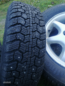 Naast rehvid + veljed 175/65 r14 (3 foto / 3)