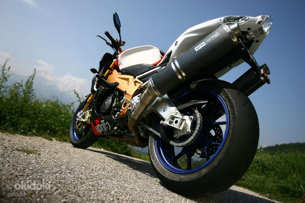 Прокат мотоциклов мотоцикл мотоцикл KTM 1190 Adventure KTM (фото #6)