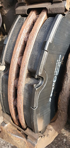 MB Sprinter WV Crafter Ford Transit remont varuosad BMW (10 foto / 10)