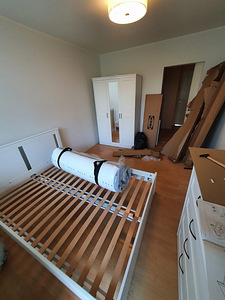 IKEA transport montaaz kokkupanek köögimööbli paigaldus (5 foto / 10)
