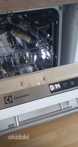 Electrolux Встраиваемая посудомоечная машина