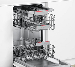 45cm Bosch SPV46MX00E ExtraDry nõudepesumasin (1 foto / 8)