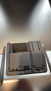 45cm Bosch SPV46MX00E ExtraDry nõudepesumasin (7 foto / 8)
