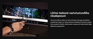 AEG Electrolux Integreeritud Nõudepesumasin 7000 (1 foto / 8)