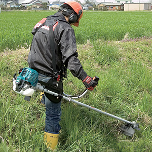 Aeraator muruõhutaja samblaeemaldaja Makita trimmer niiduk (2 foto / 7)