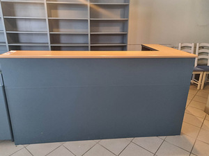 Müüa kauplusesisustus: (9 foto / 9)