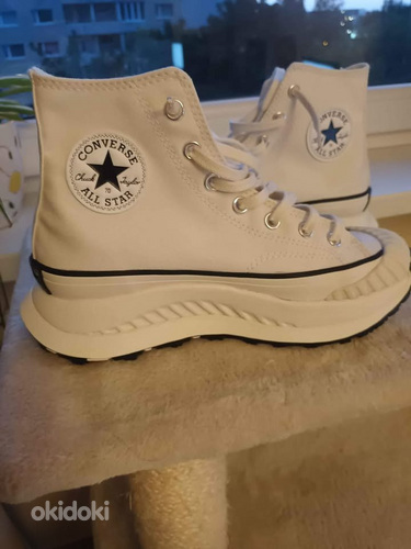 Кеды Converse
