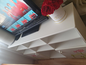 Lastetoa mööbel / Tüdrukute mööbel / voodi 120x200 / Meblik (2 foto / 5)