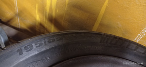 195/65R15 MB +VW,Audi (3 foto / 4)
