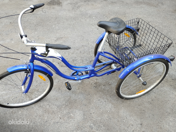 Трёхколёсный велосипед. Новый. Schwinn. (фото #1)