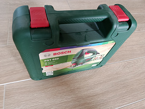Elektriline tikksaag Bosch. Uus (5 foto / 6)