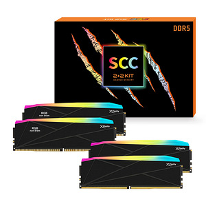 48 ГБ DDR5 8000MT/S V-Color XFinity SCC комплект 2+2 (6 фото из 7)