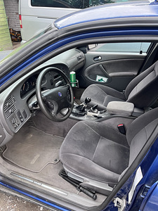 Saab 9-5 2.0 110kw (7 foto / 9)