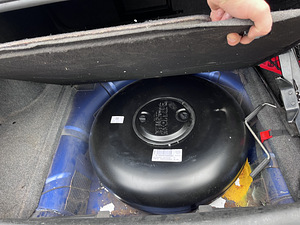 Saab 9-5 2.0 110kw (8 foto / 9)