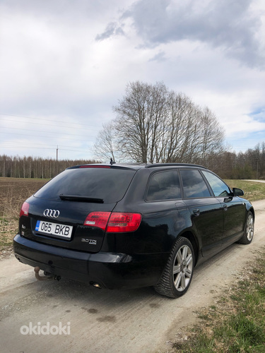 Audi a6 c6 3.0tdi 171kw (фото #4)