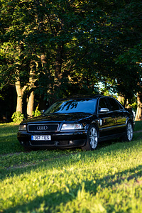 Audi a8d2 4.2 228kw