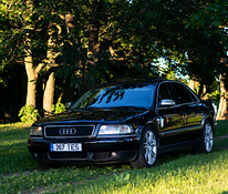 Audi a8d2 4.2 228kw, 2001