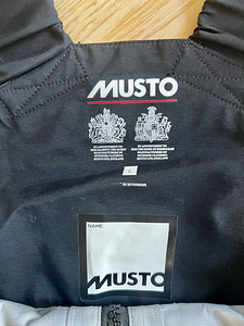 Tormipüksid MUSTO MEN’S MPX GORE-TEX PRO OFFSHORE (3 foto / 3)