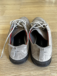 Purjetamiskingad MUSTO Dynamic Deck Shoe Sand Suede (3 foto / 3)