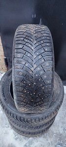 Michelin 235/55/18 (1 фото из 5)