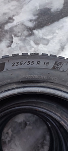 Michelin 235/55/18 (4 фото из 5)