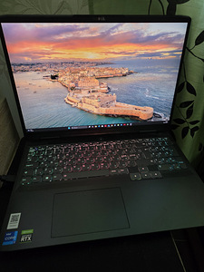 Lenovo IdeaPad Gaming 3 /Core i7 /512GB/16GB/RTX 3050Ti (2 foto / 2)