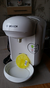Кофеварка капсульная Bosch Tassimo. (4 фото из 5)
