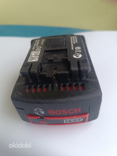 Аккумулятор Bosch 14,4 V Li-lon, 3,0 Ah (фото #7)