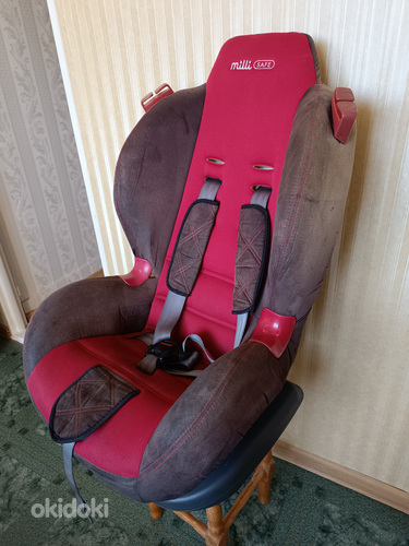 Автомобильное детское кресло Milli. (фото #2)