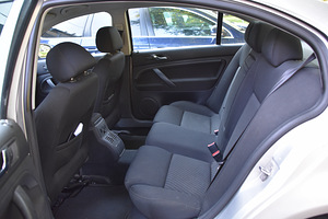 Skoda Superb (3 фото из 5)