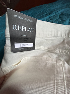 Replay teksad (3 foto / 10)