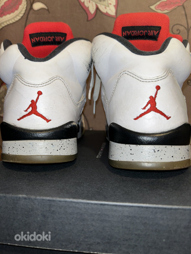 Air Jordan retro 5 (фото #6)
