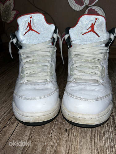 Air Jordan retro 5 (фото #8)