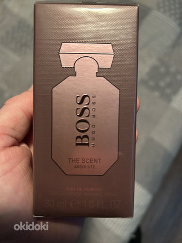 Boss The Scent Absolute Edp, 30 мл. (фото #3)
