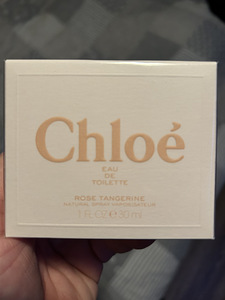 Chloé Rose Tangerine 30 мл ед.