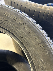 Nokian Hakkappelita 9 SUV (7 foto / 8)