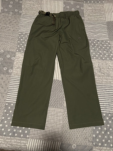 Брюки Nike Tech Pack Woven Pants Olive (3 фото из 9)