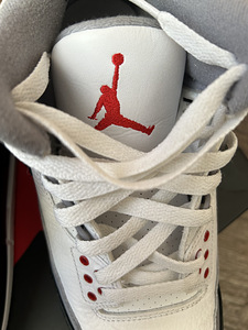 Air Jordan retro 3 Tinker NRG (7 foto / 10)