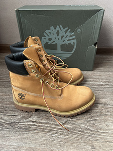 Timberland оригинальные (1 фото из 9)